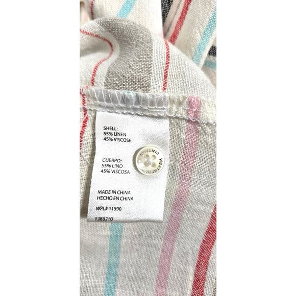 Women’s Weatherproof Vintage button up blouse. Size XXL - Picture 3 of 5